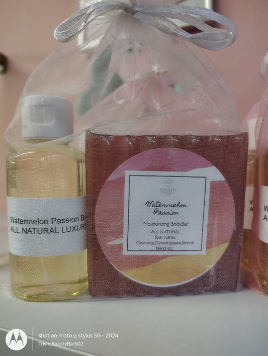 WATERMELON PASSION SET