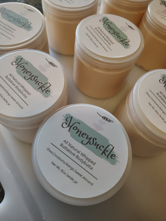 HoneySuckle Whipped Bodybutta