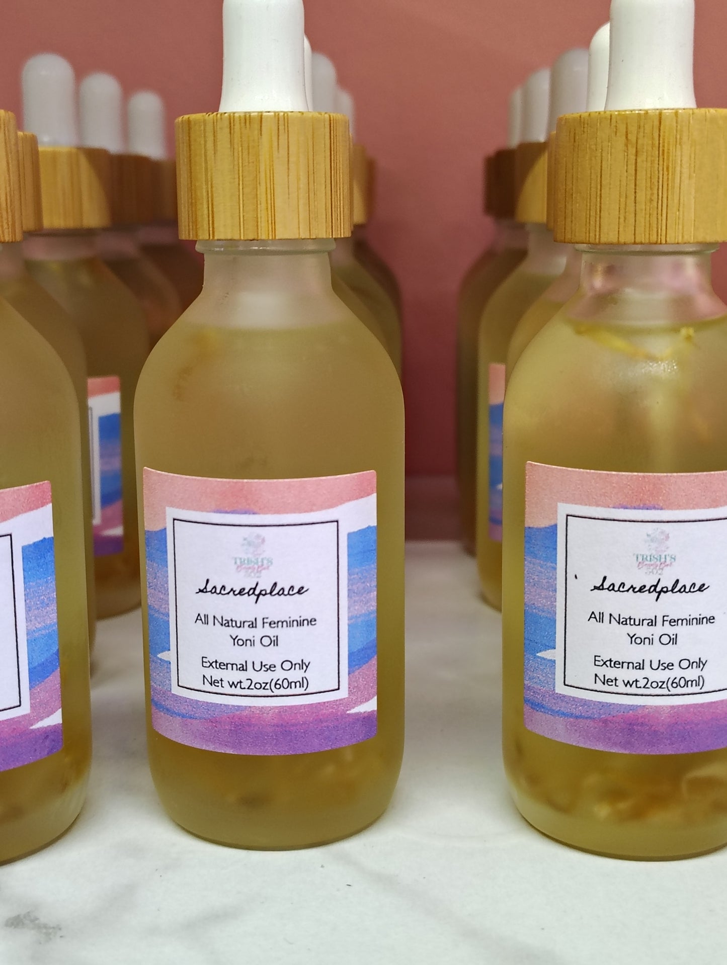 "SacredPlace Feminine Yonioil"