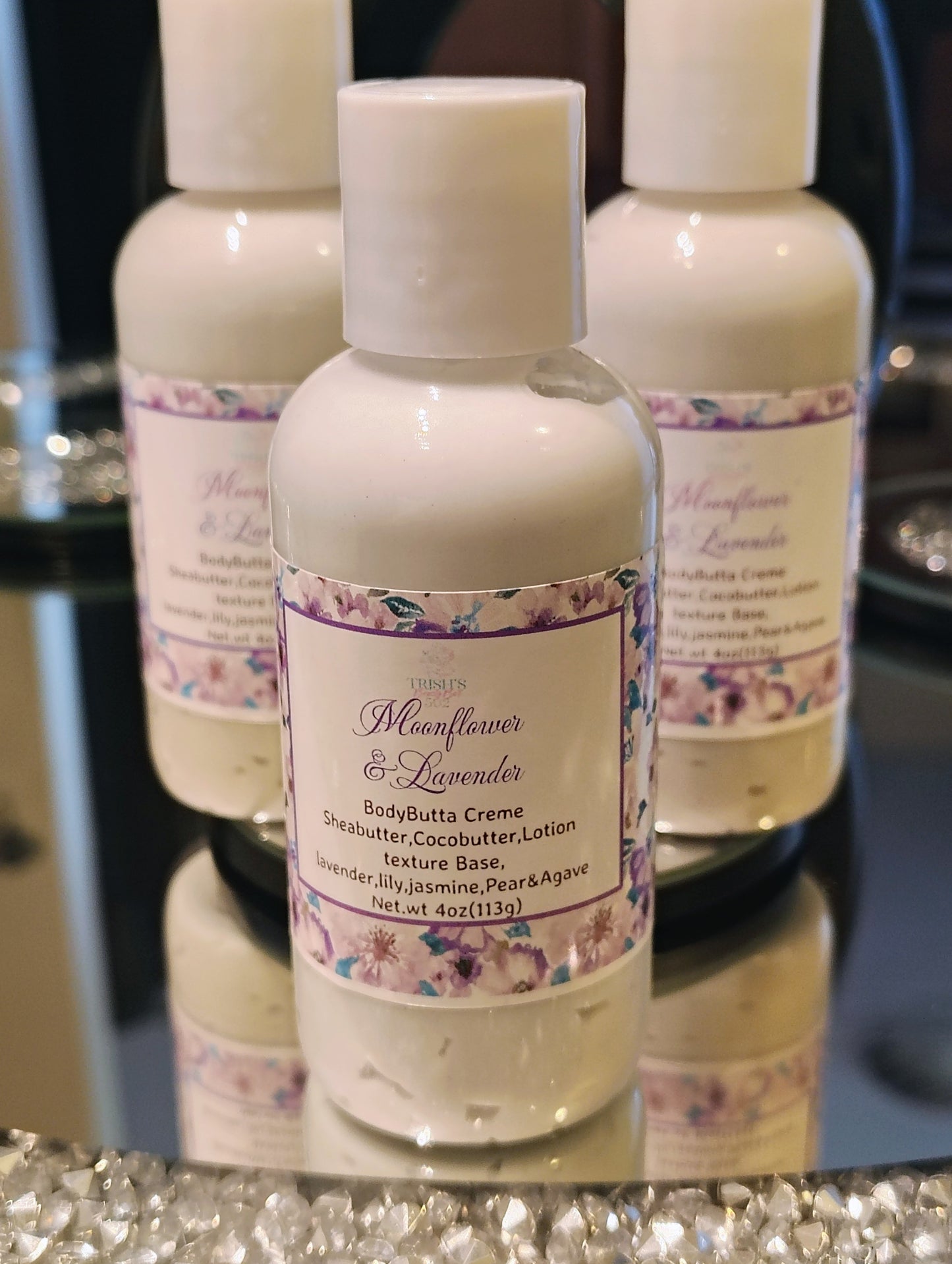 MOONFLOWER & LAVENDER BODY LOTION