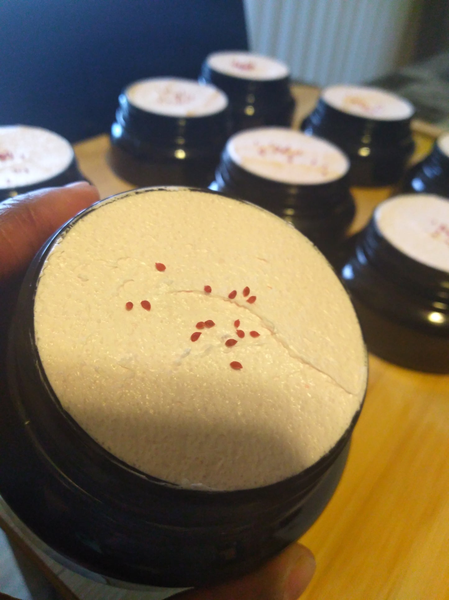 "YONI SOUFFLE" FEMININE EXFOLIANT