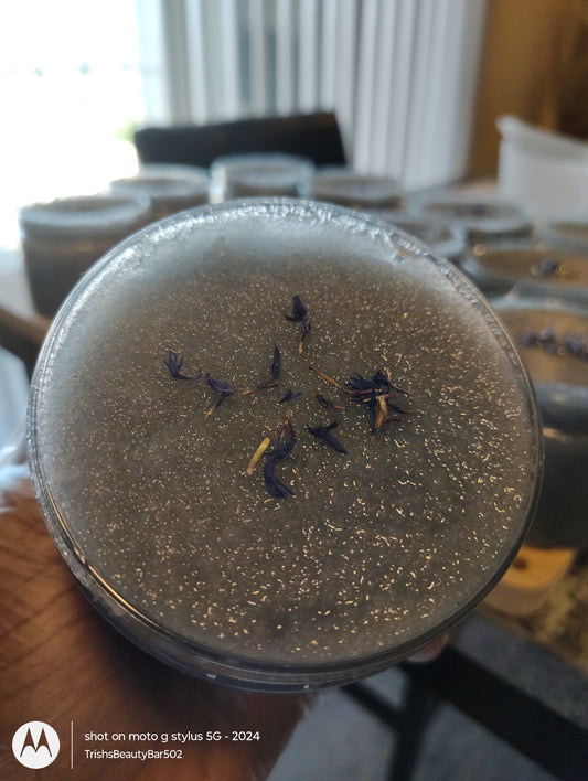 BLUE AGAVE MOISTURIZING BODYSCRUB