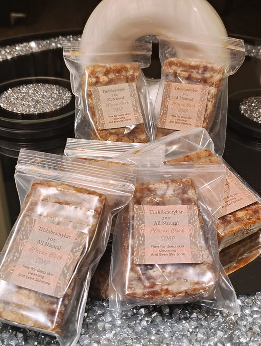 African Black Soap