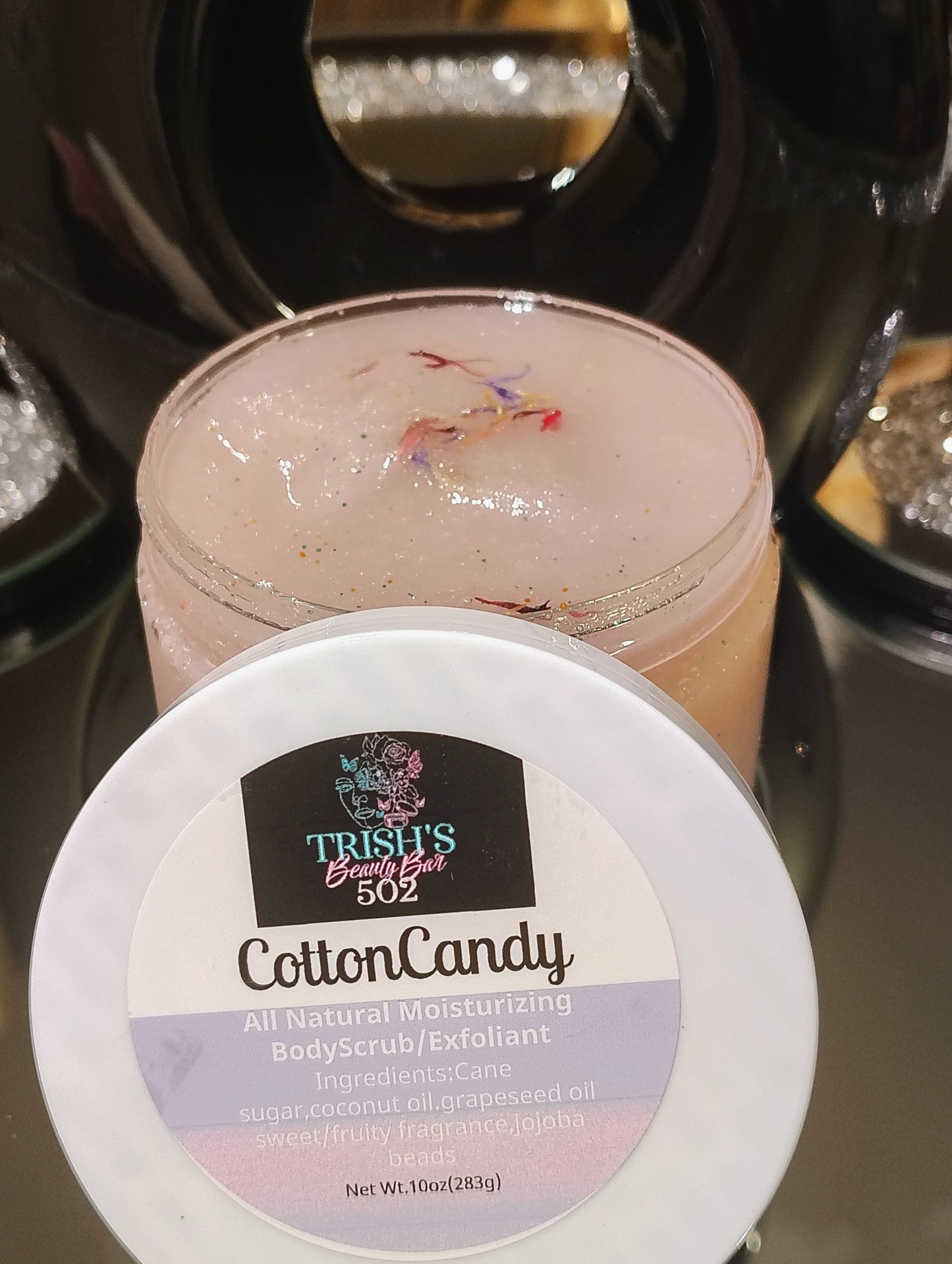 COTTONCANDY BODYSCRUB EXFOLIANT