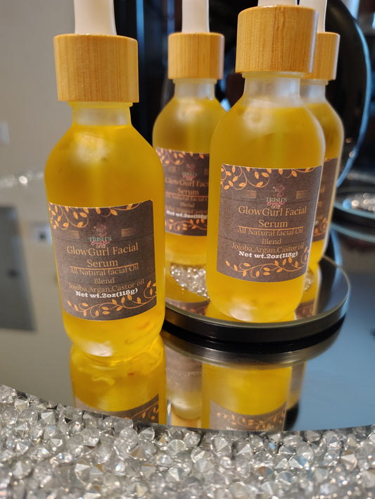 "Glowgurl Facialserum"
