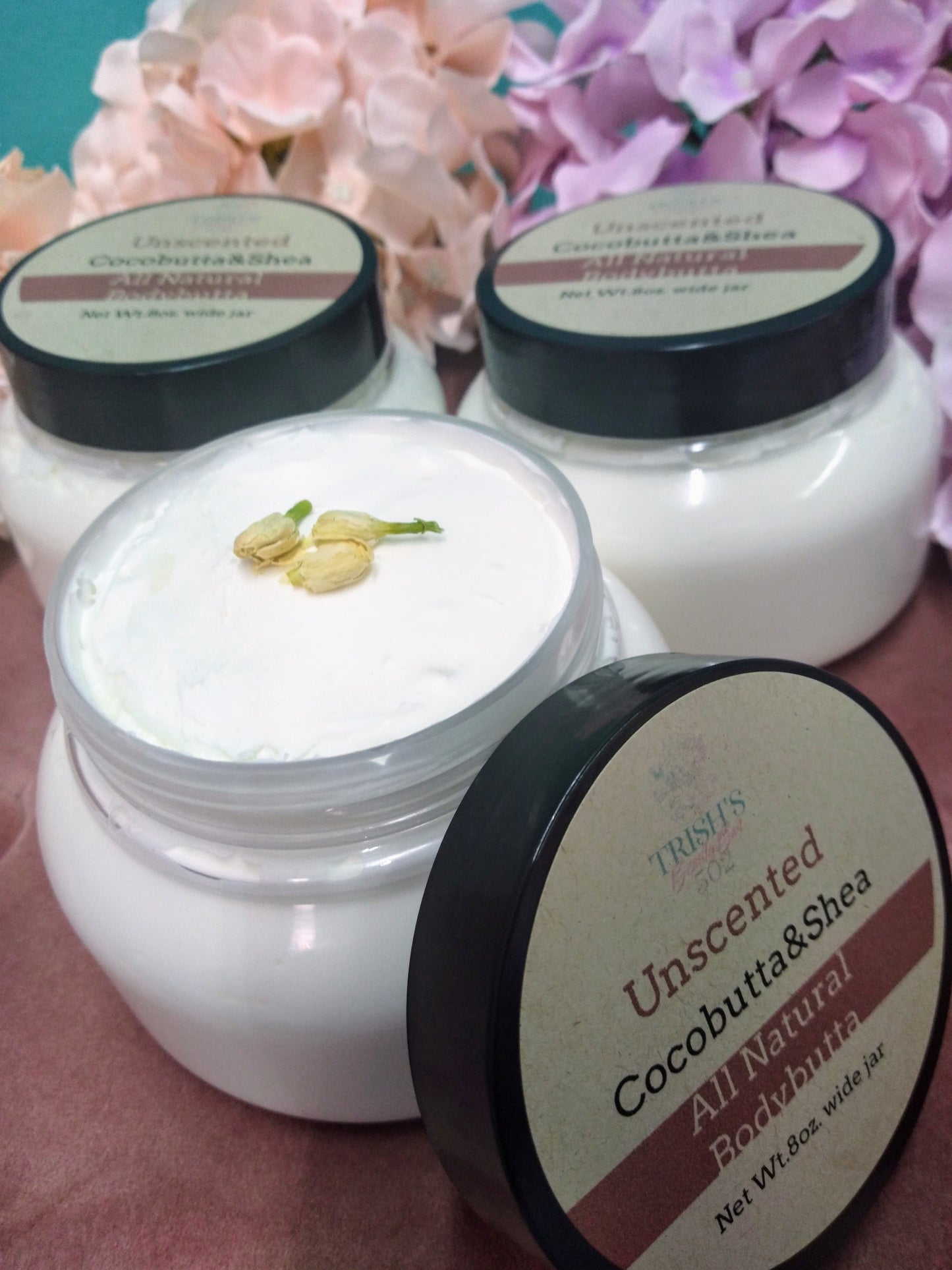 UNSCENTED COCOBUTTA&SHEA